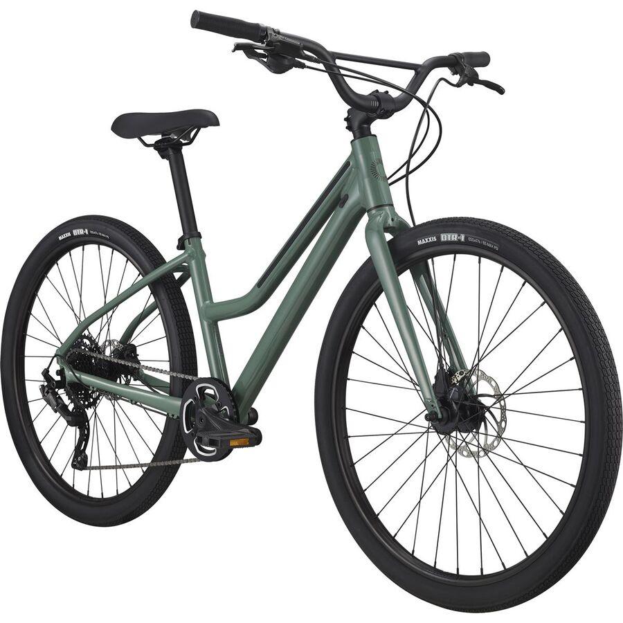 Cannondale Treadwell 2 Remixte Bike Jade