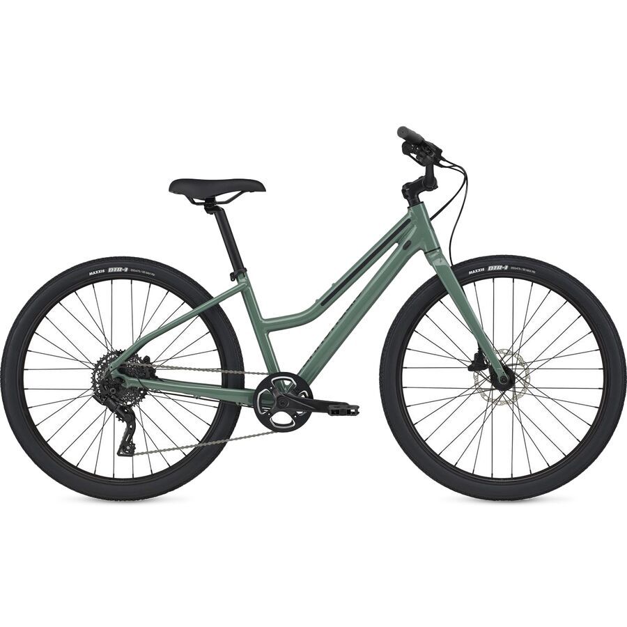 Cannondale Treadwell 2 Remixte Bike Jade