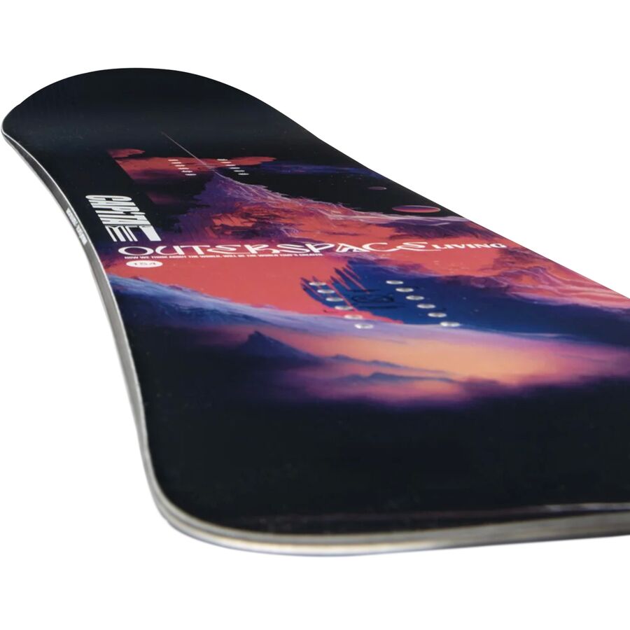 Capita Outerspace Living Snowboard - 2025 One Color