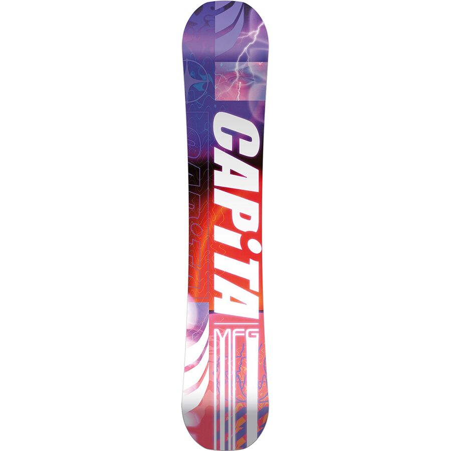 Capita Pathfinder Camber Snowboard - 2025 One Color