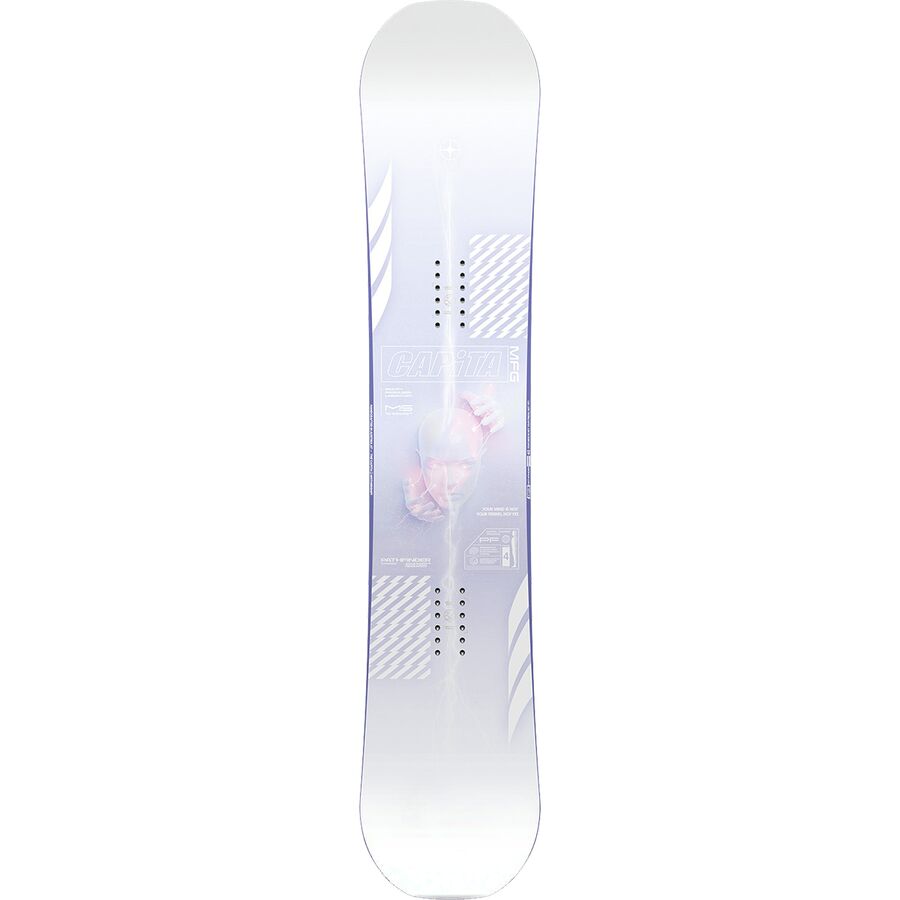 Capita Pathfinder Camber Snowboard - 2025 One Color