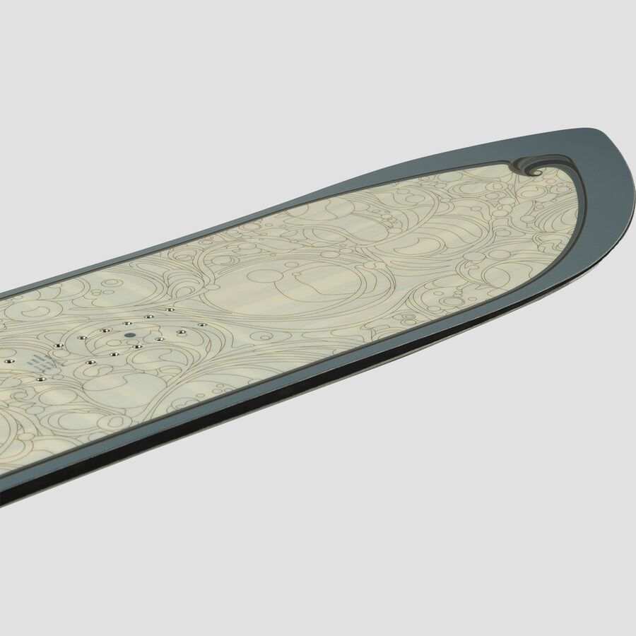 Cardiff Snowcraft Swell Enduro Snowboard - 2025 One Color
