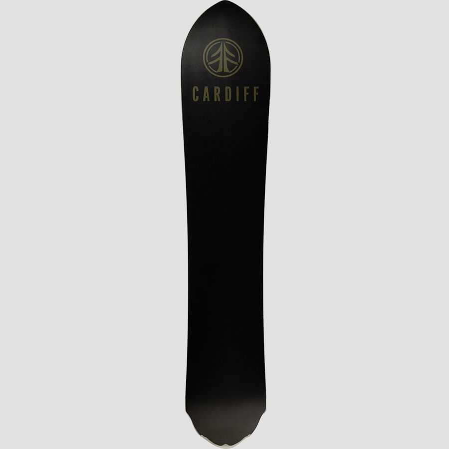 Cardiff Snowcraft Swell Enduro Snowboard - 2025 One Color
