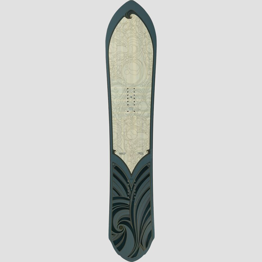 Cardiff Snowcraft Swell Enduro Snowboard - 2025 One Color