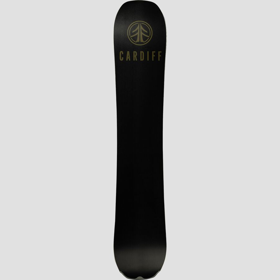 Cardiff Snowcraft Trickshaw Snowboard - 2025 One Color
