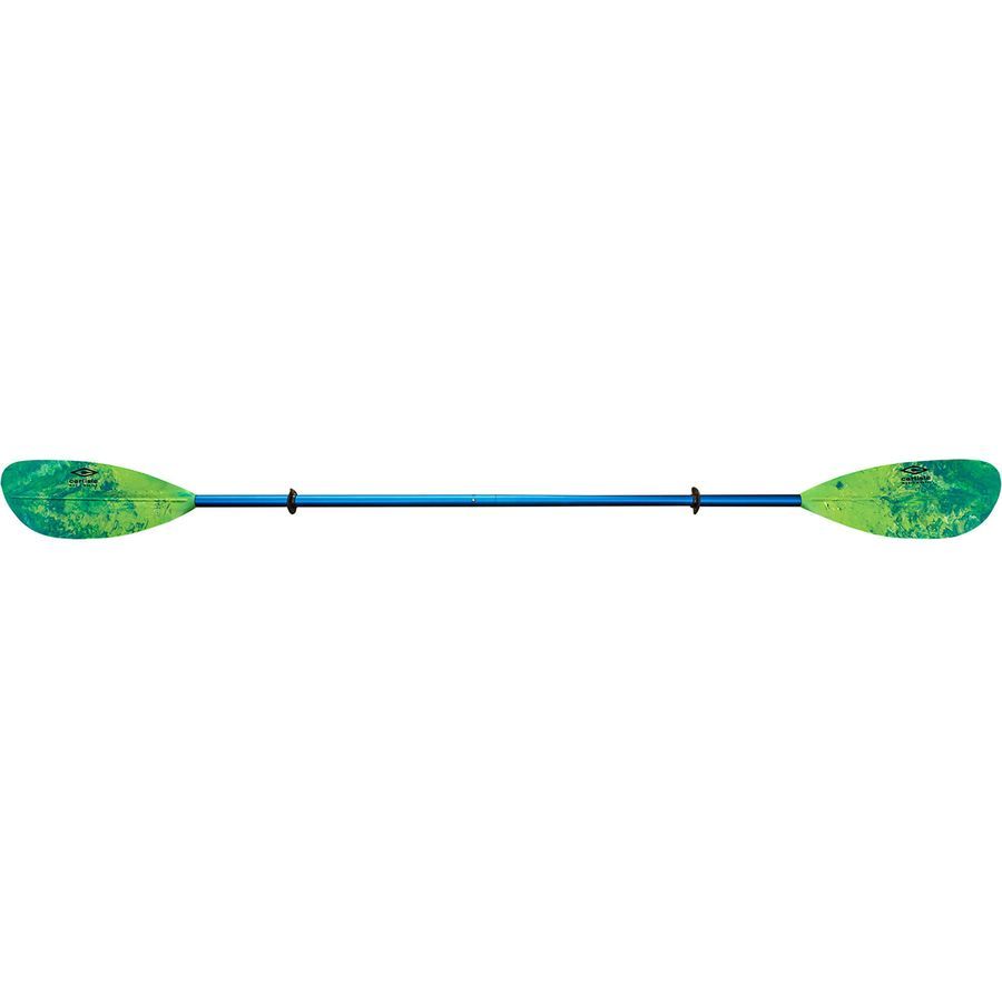 Carlisle Paddles Magic Mystic Aluminum Paddle - Straight Shaft Ahi