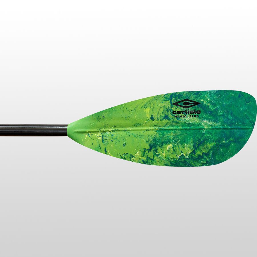 Carlisle Paddles Magic Plus Fiberglass Paddle - Straight Shaft Ahi