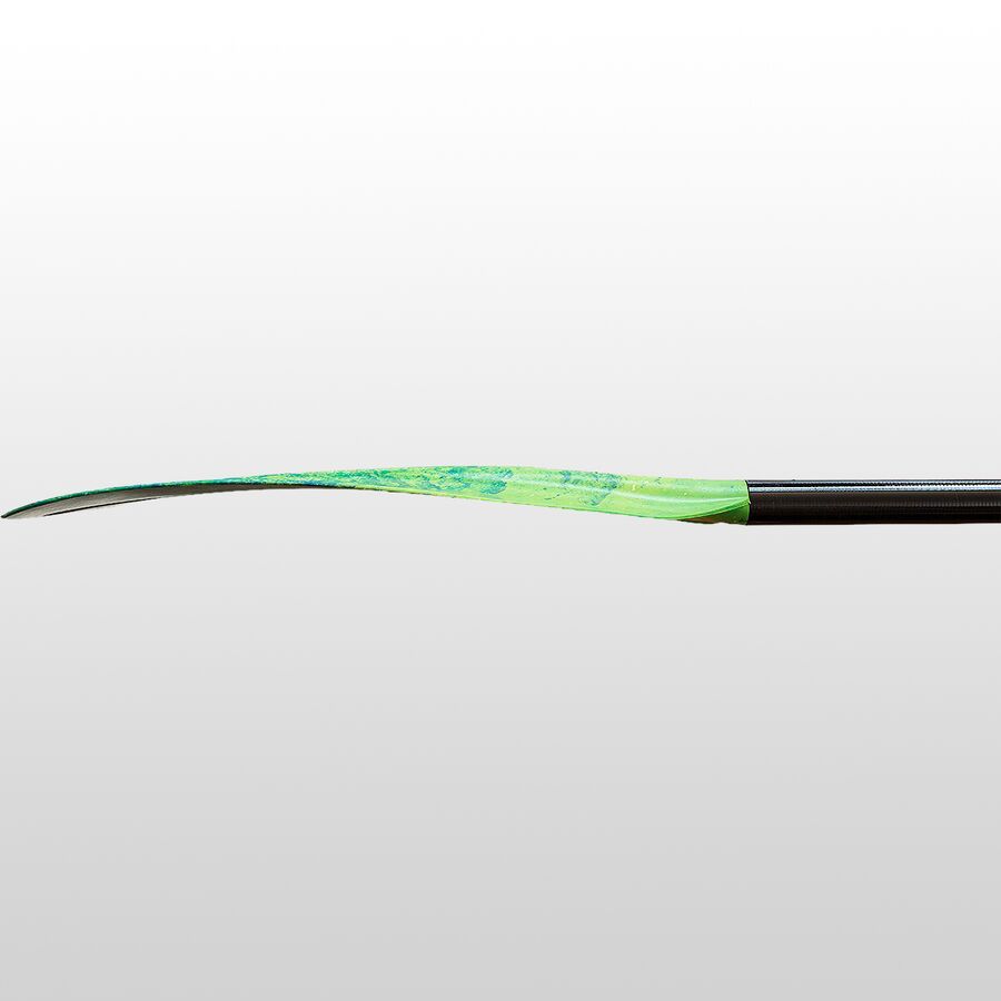 Carlisle Paddles Magic Plus Fiberglass Paddle - Straight Shaft Ahi