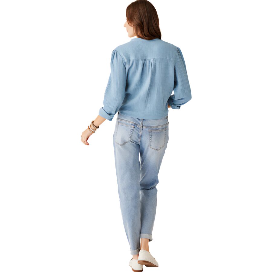 Carve Designs Carson Jean - Women's Deconstructed