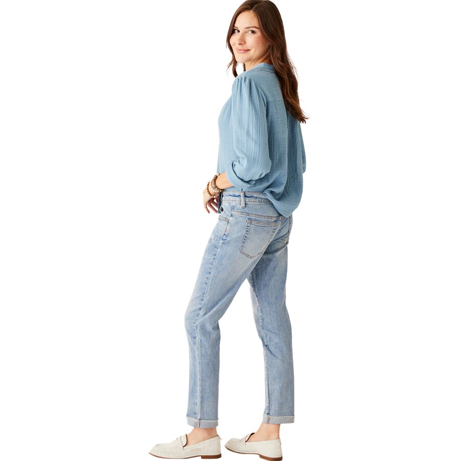 Carve Designs Carson Jean - Women's Deconstructed