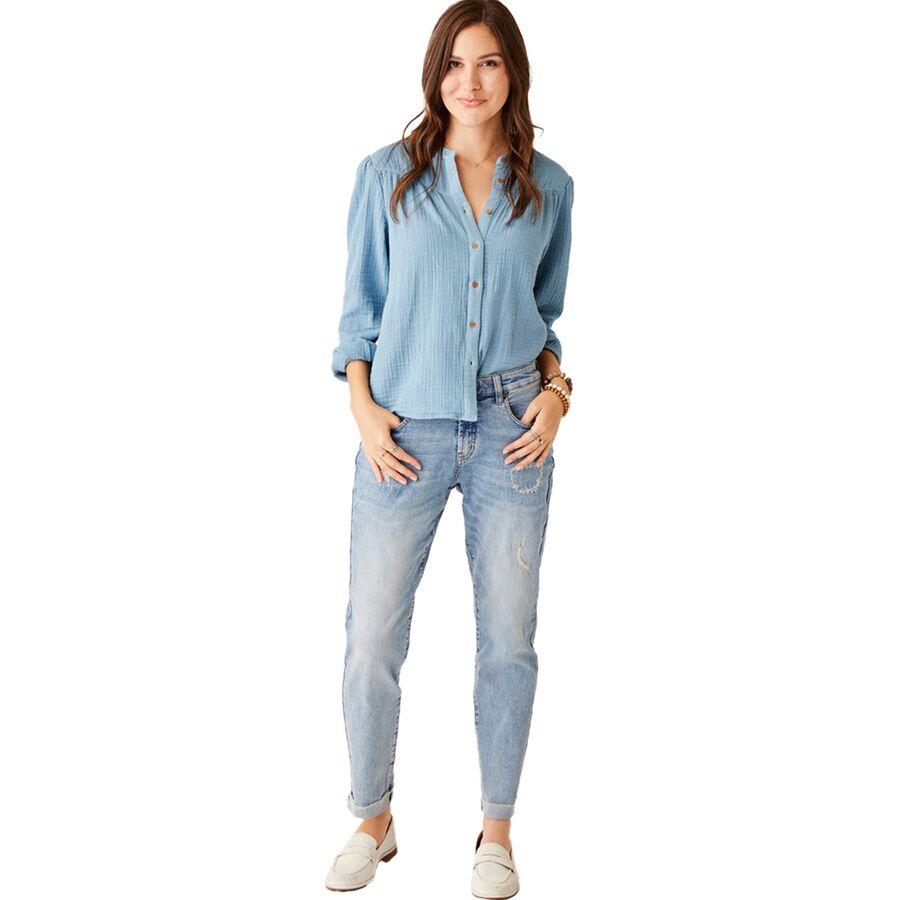 Carve Designs Carson Jean - Women's Deconstructed