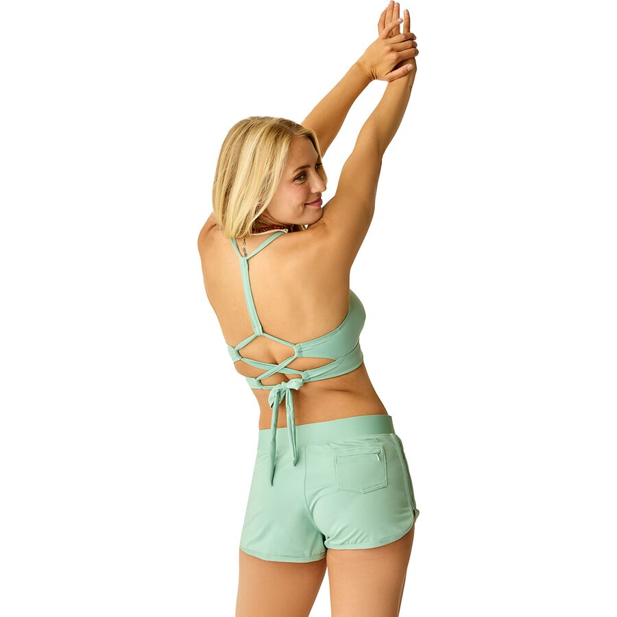 Carve Designs Lorenzo Short - Women's Haze