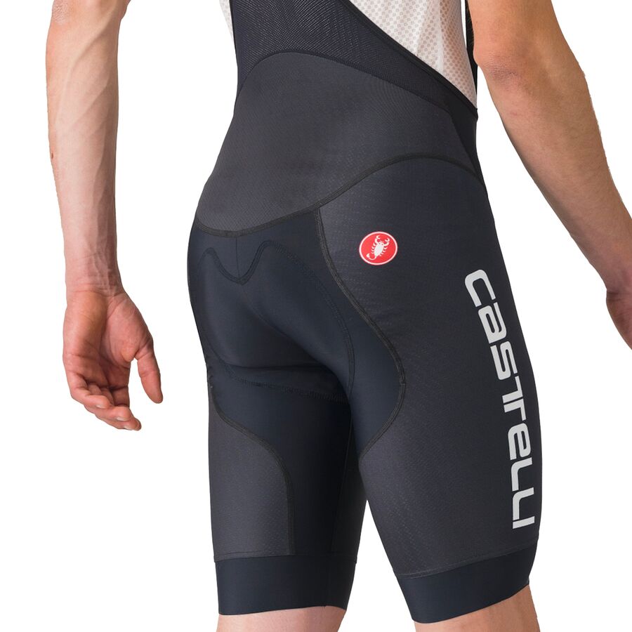 Castelli Competizione 2 Kit Bib Short - Men's Belgian Blue