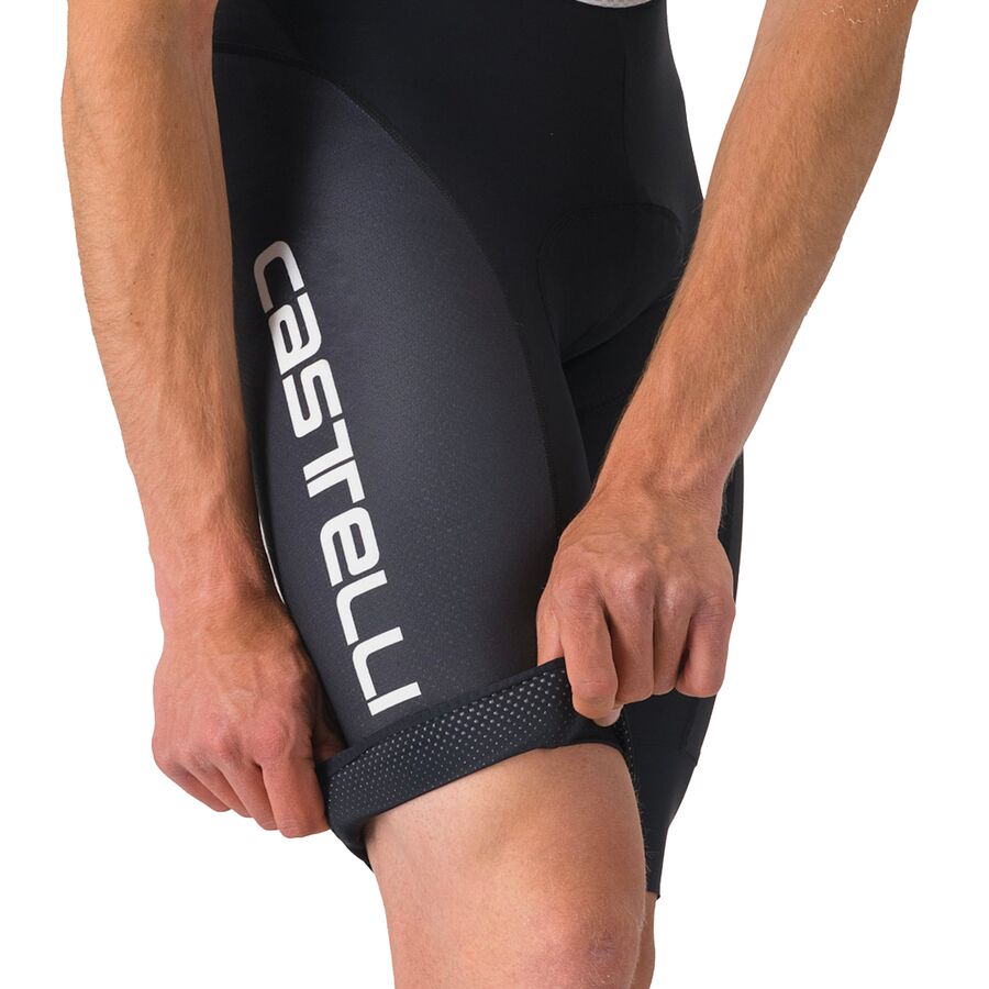 Castelli Competizione 2 Kit Bib Short - Men's Belgian Blue