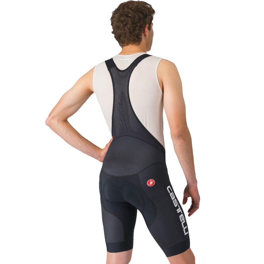Castelli Competizione 2 Kit Bib Short - Men's Belgian Blue