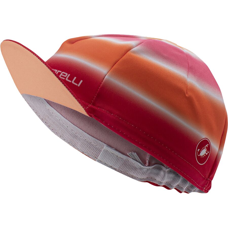 Castelli Dolce Cycling Cap - Women's Ivory/Black