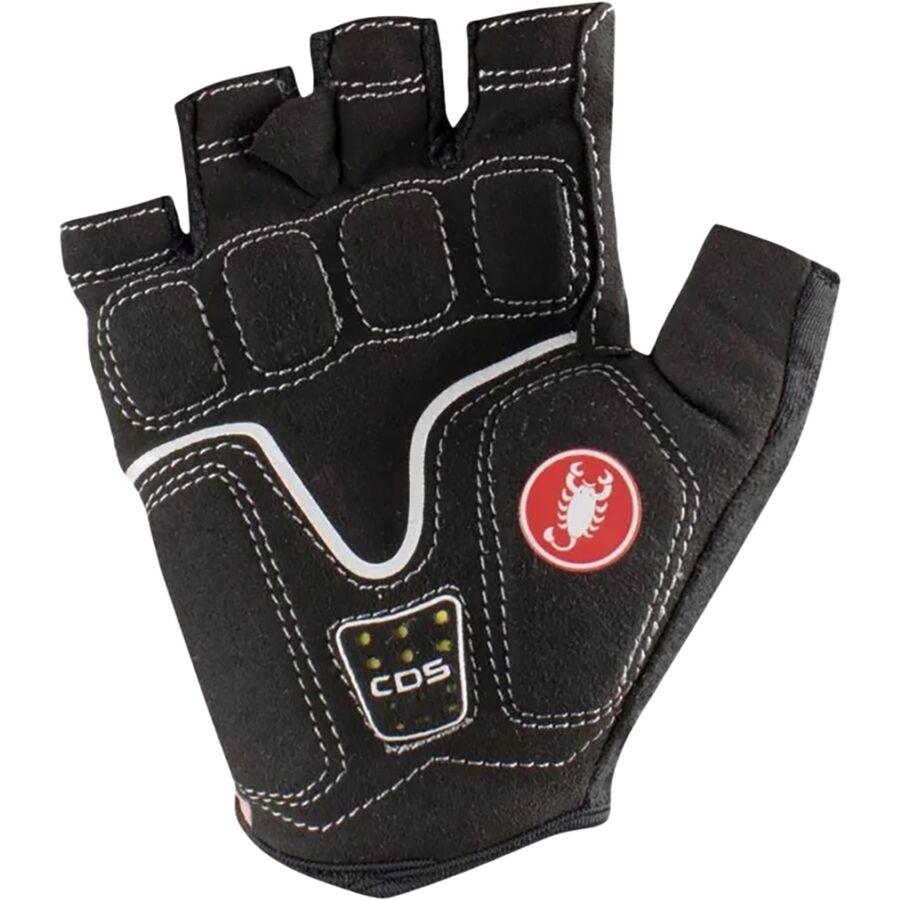 Castelli Dolcissima 2 Glove - Women's Deep Bordeaux