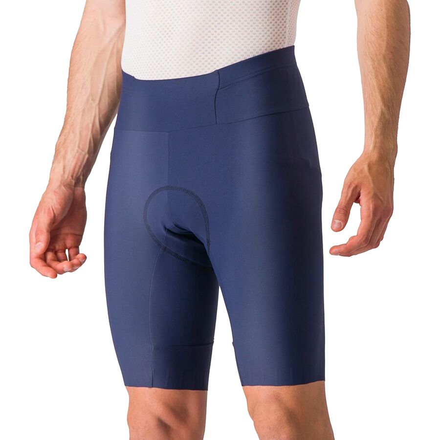Castelli Espresso Short - Men's Belgian Blue