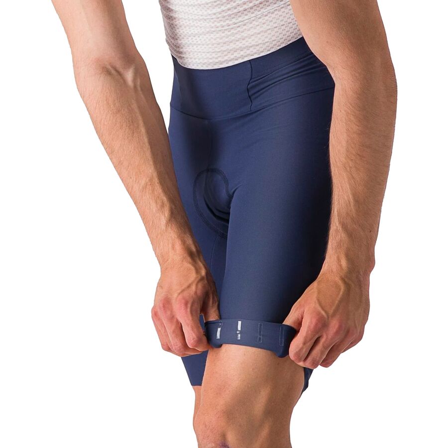 Castelli Espresso Short - Men's Belgian Blue