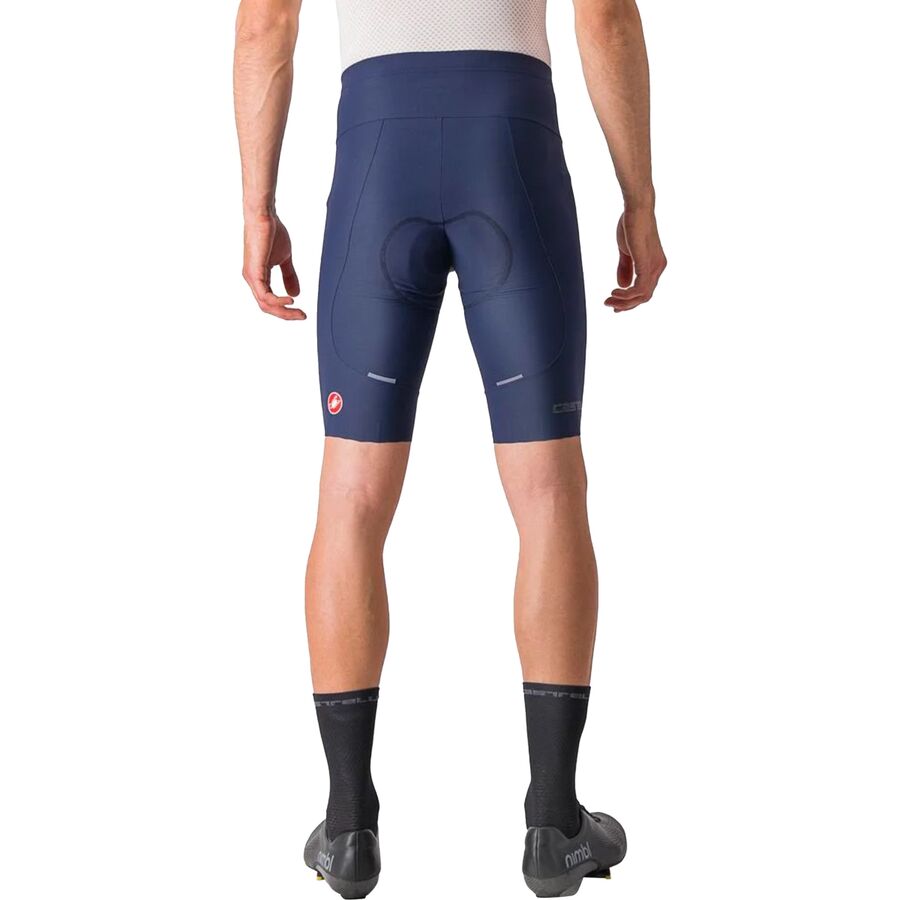 Castelli Espresso Short - Men's Belgian Blue