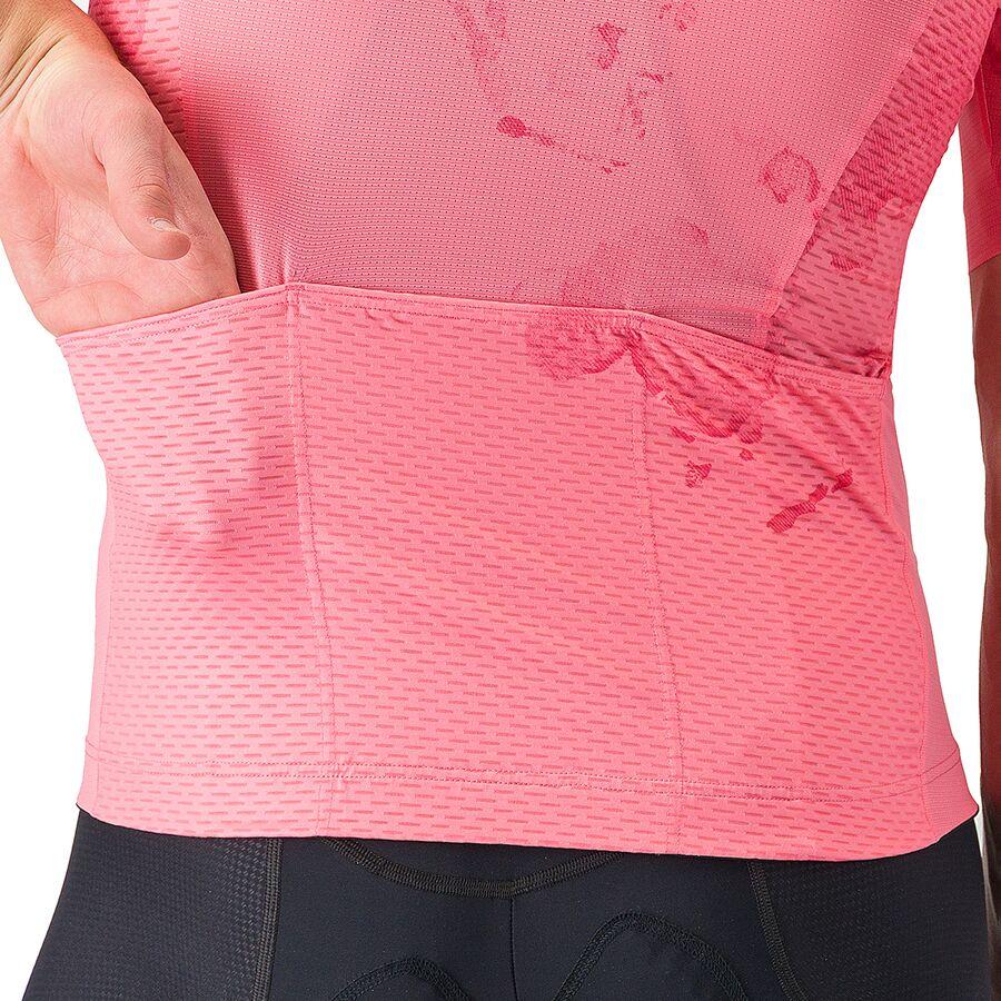 Castelli #GIRO108 Competizione 3 Jersey - Men's Rosa Giro