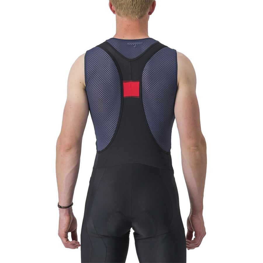 Castelli Pro Mesh 2.0 Sleeveless Baselayer - Men's Belgian Blue