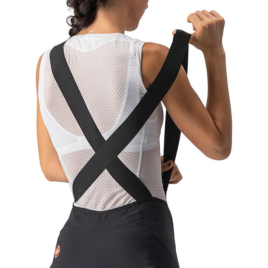 Castelli Velocissima 3 Bib Short - Women's Black