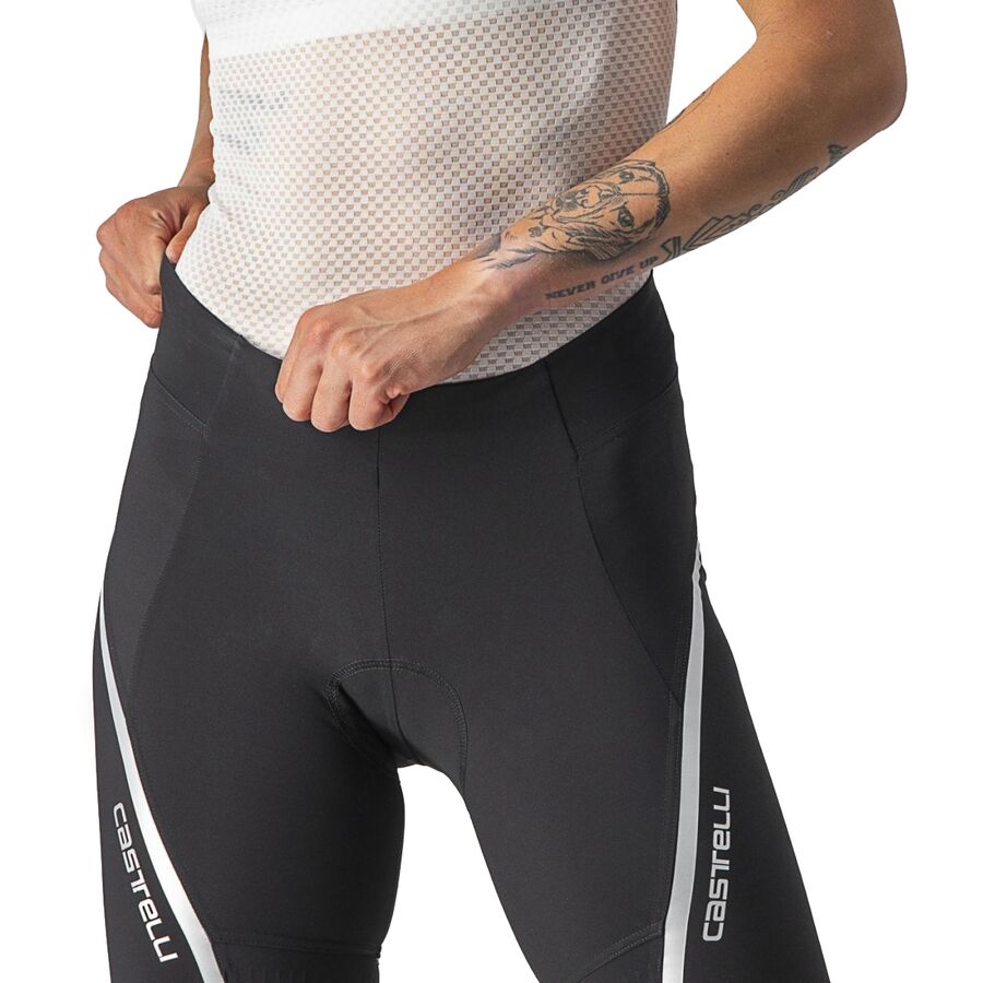 Castelli Velocissima 3 Short - Women's Black