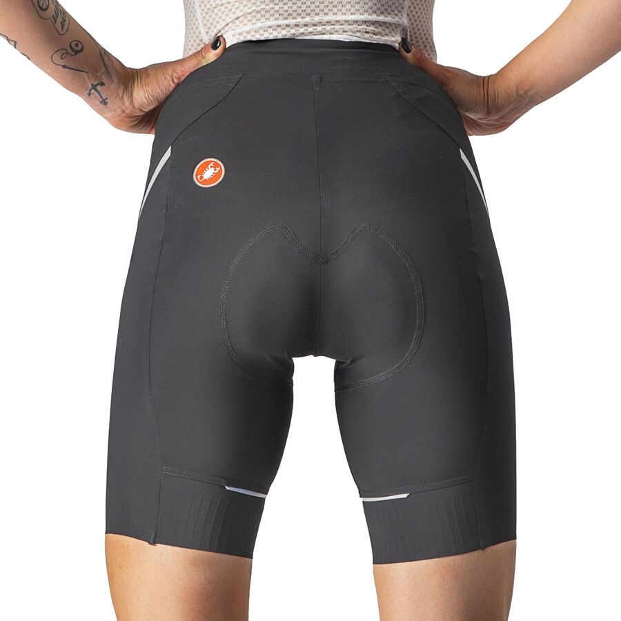 Castelli Velocissima 3 Short - Women's Black