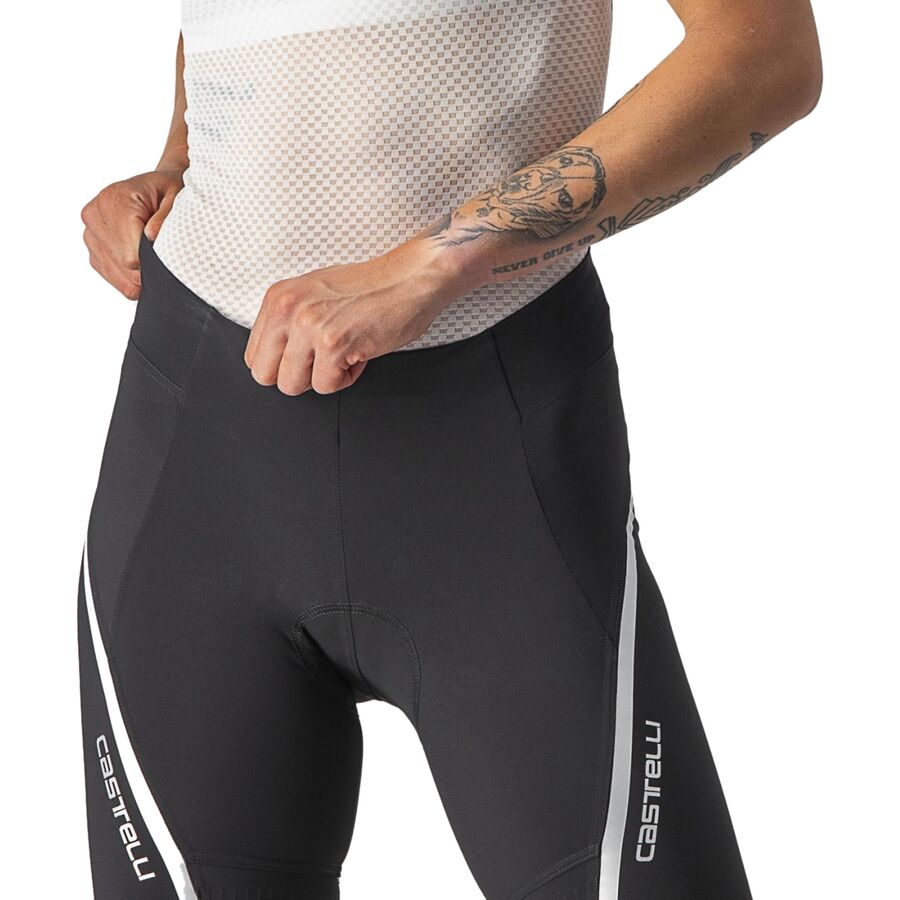 Castelli Velocissima 3 Short - Women's Black
