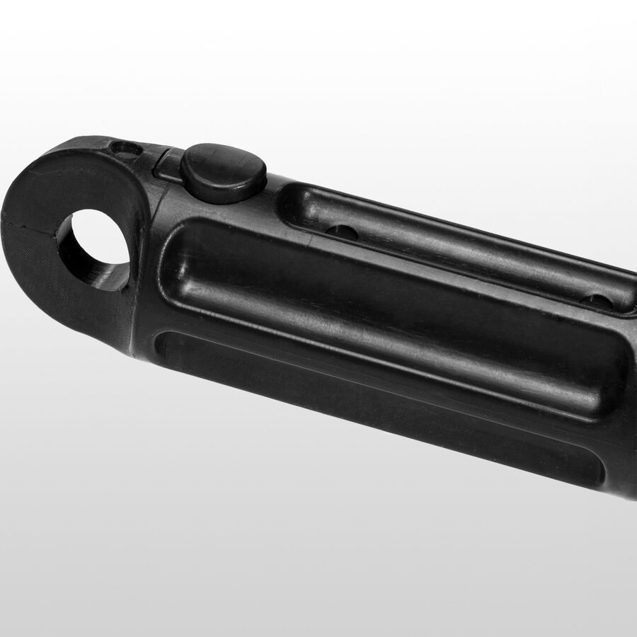 Cataract Oars Mini Magnum Blade Black O-Ring Removable Black