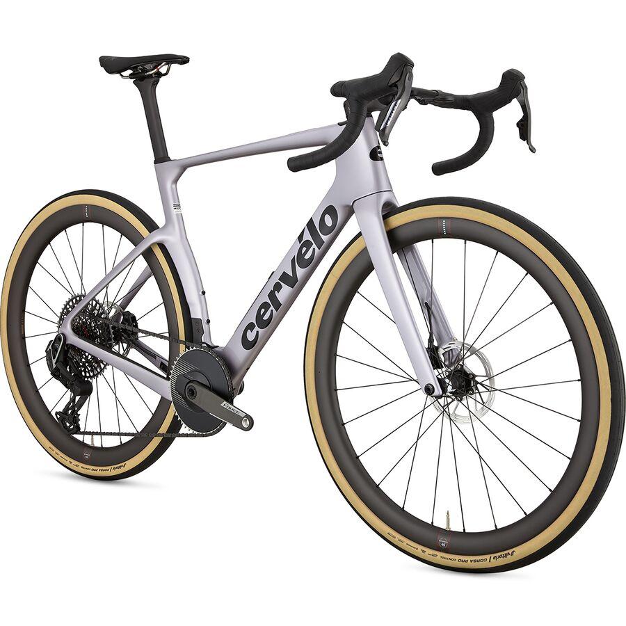 Cervelo Aspero 5 Force AXS 1x Gravel Bike