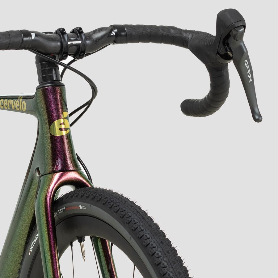 Cervelo Aspero SC GRX 820 1x Carbon Wheel Exclusive Gravel Bike