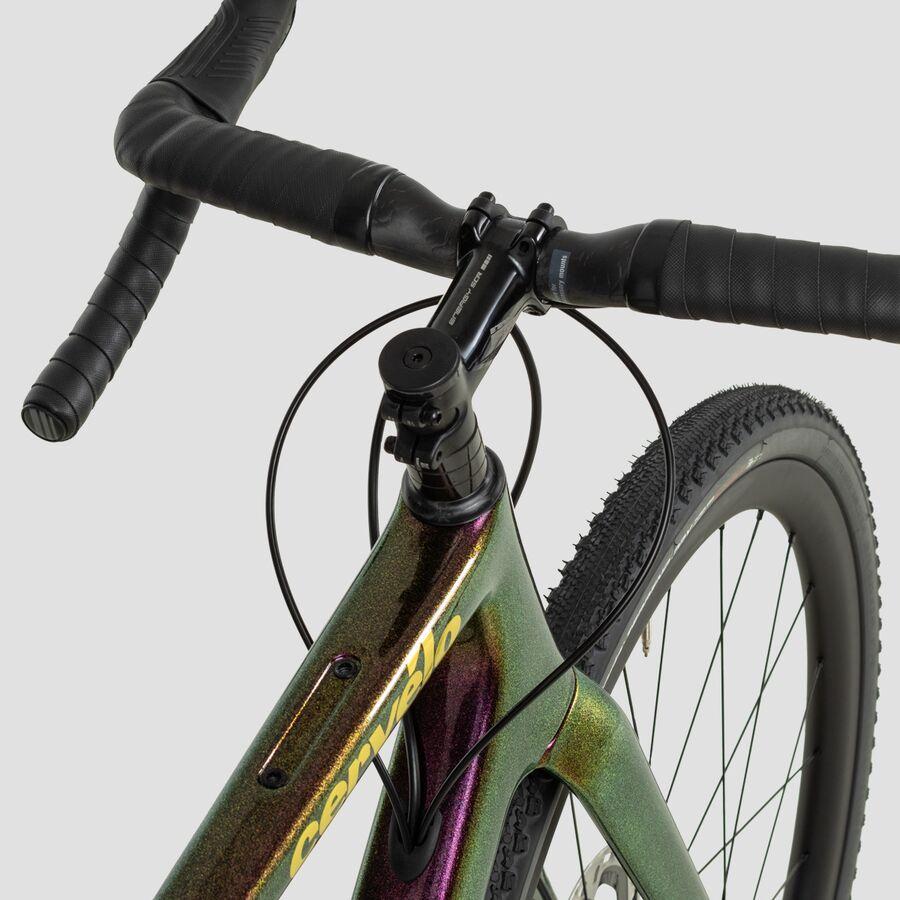 Cervelo Aspero SC GRX 820 2x Carbon Wheel Exclusive Gravel Bike