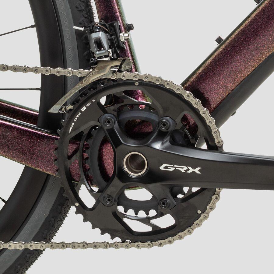 Cervelo Aspero SC GRX 820 2x Carbon Wheel Exclusive Gravel Bike