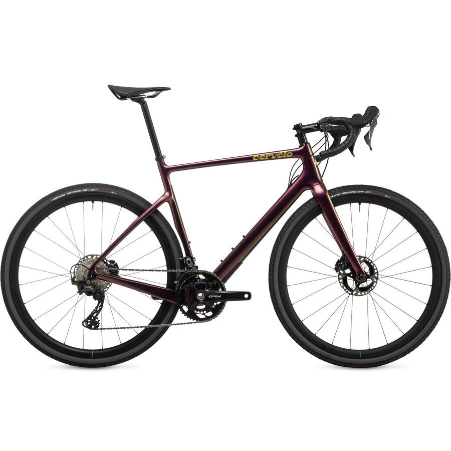 Cervelo Aspero SC GRX 820 2x Carbon Wheel Exclusive Gravel Bike