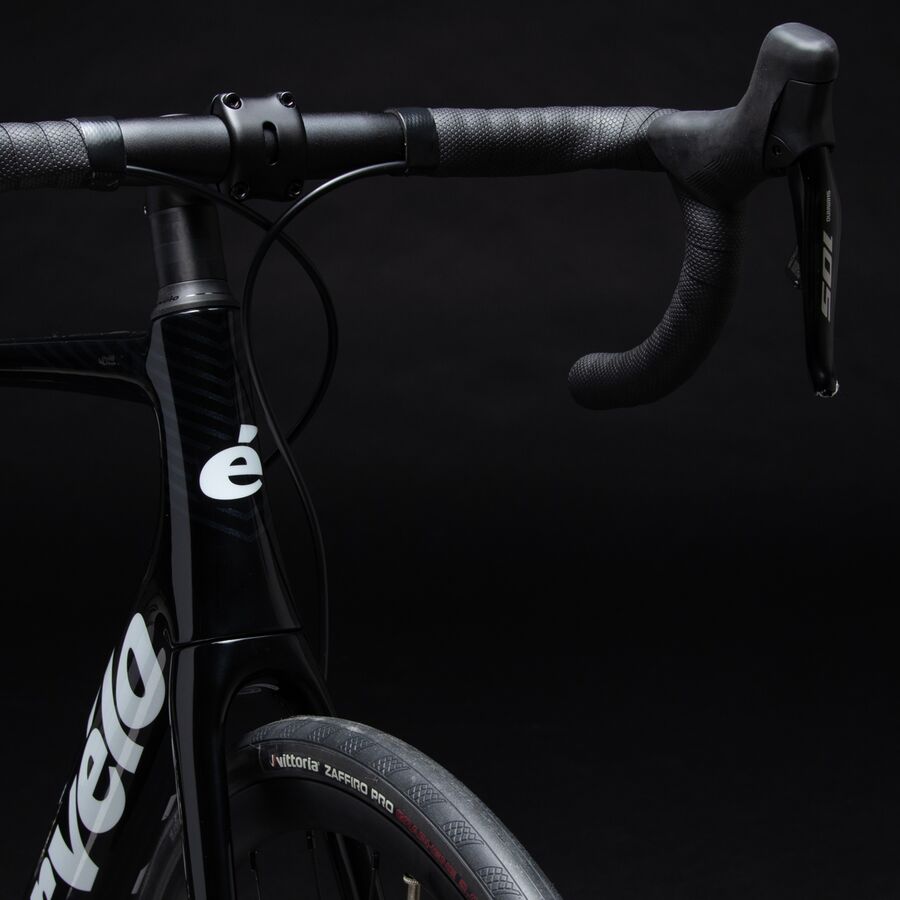 Cervelo Caledonia 105 Di2 Road Bike Gloss Black