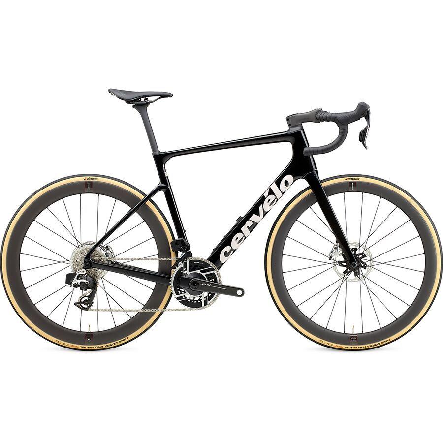 Cervelo Caledonia 5 Red eTap AXS Road Bike