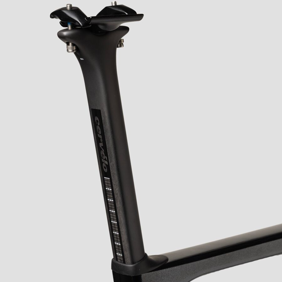 Cervelo Caledonia 5 Road Frame Five Black