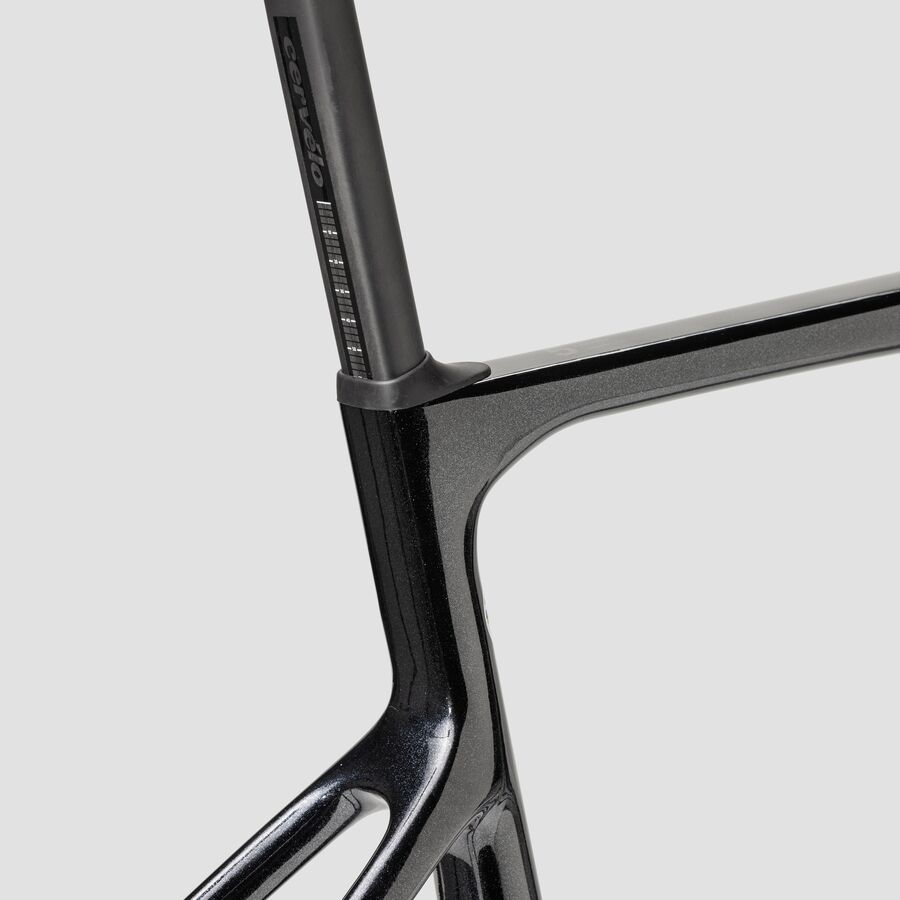 Cervelo Caledonia 5 Road Frameset Five Black