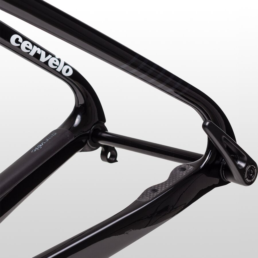 Cervelo Caledonia Road Frameset Gloss Black