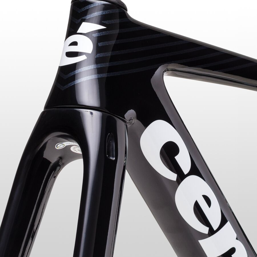 Cervelo Caledonia Road Frameset Gloss Black