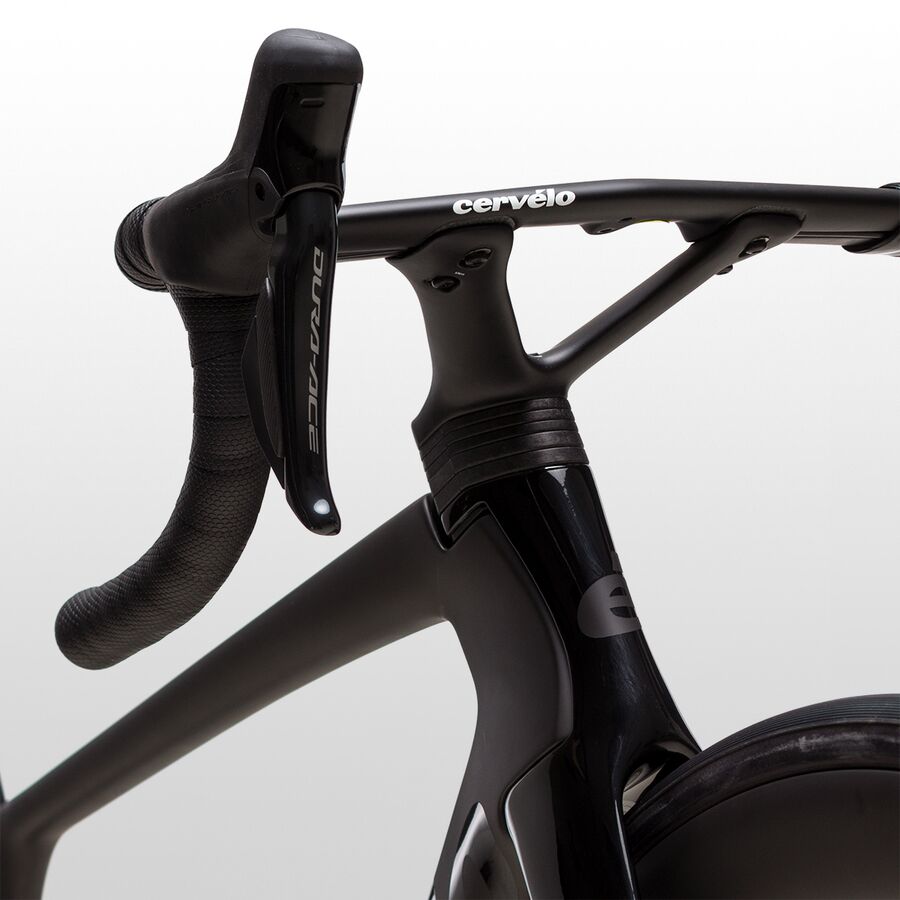 Cervelo S5 Dura-Ace Di2 Road Bike Five Black