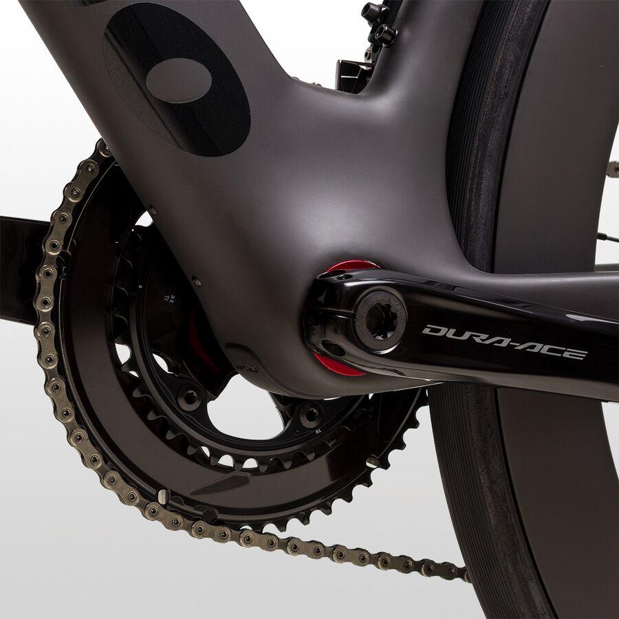 Cervelo S5 Dura-Ace Di2 Road Bike Five Black