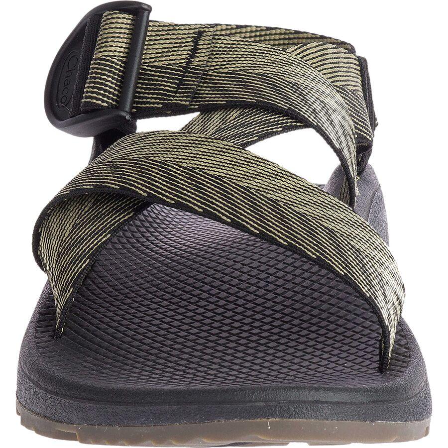 Chaco Mega Z Cloud Sandal - Men's Odds Black