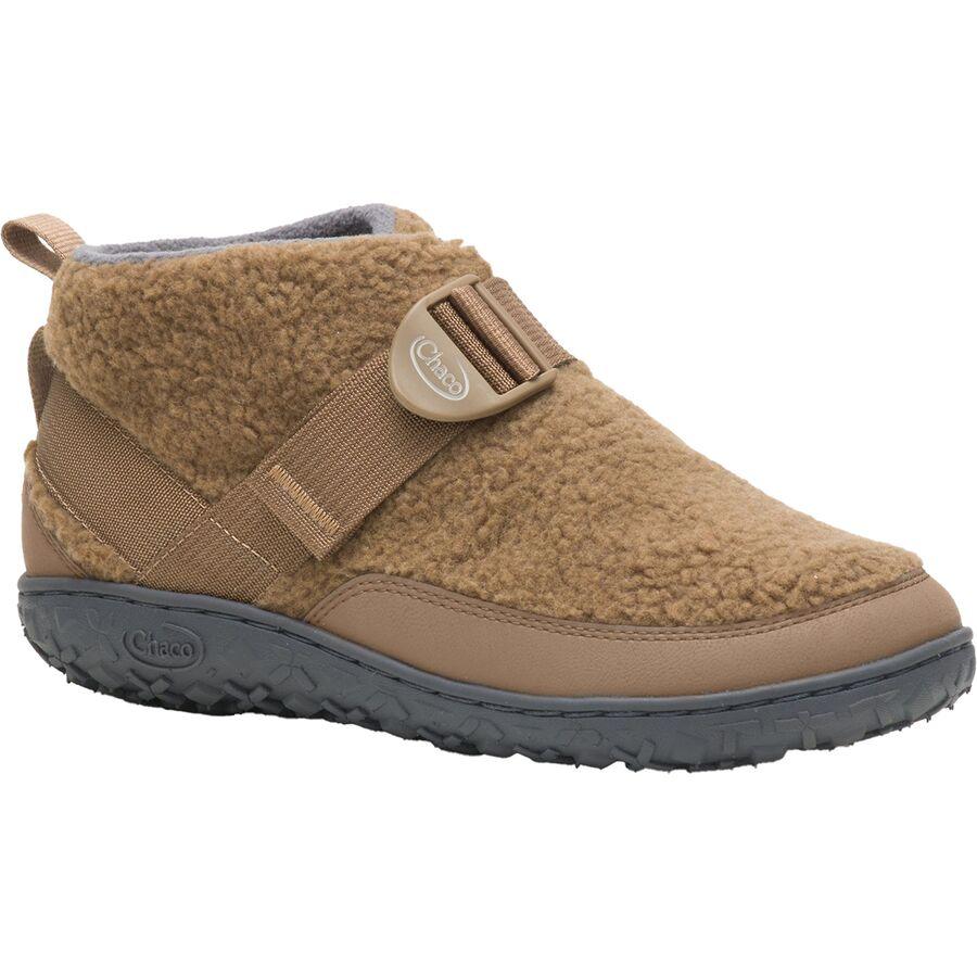 Chaco Ramble Fluff Shoe - Kids' Natural Brown