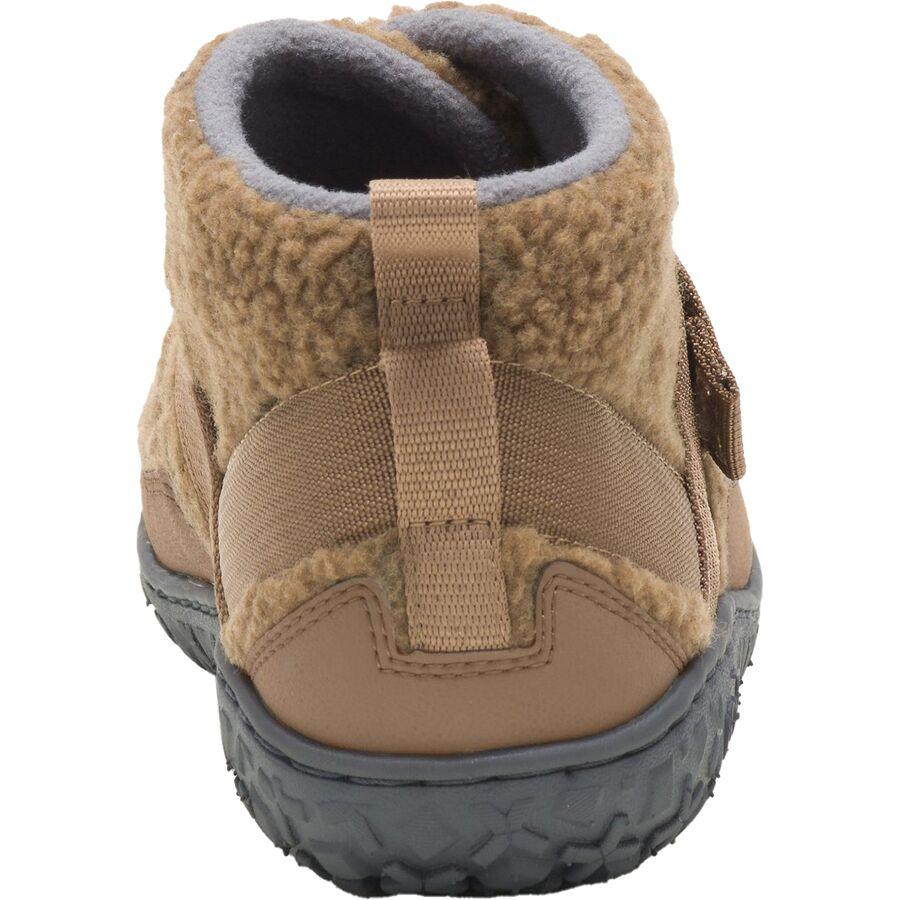 Chaco Ramble Fluff Shoe - Kids' Natural Brown