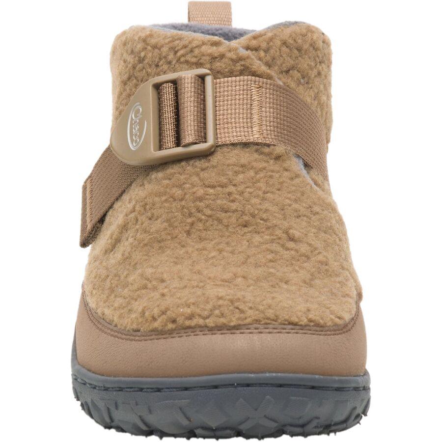 Chaco Ramble Fluff Shoe - Kids' Natural Brown