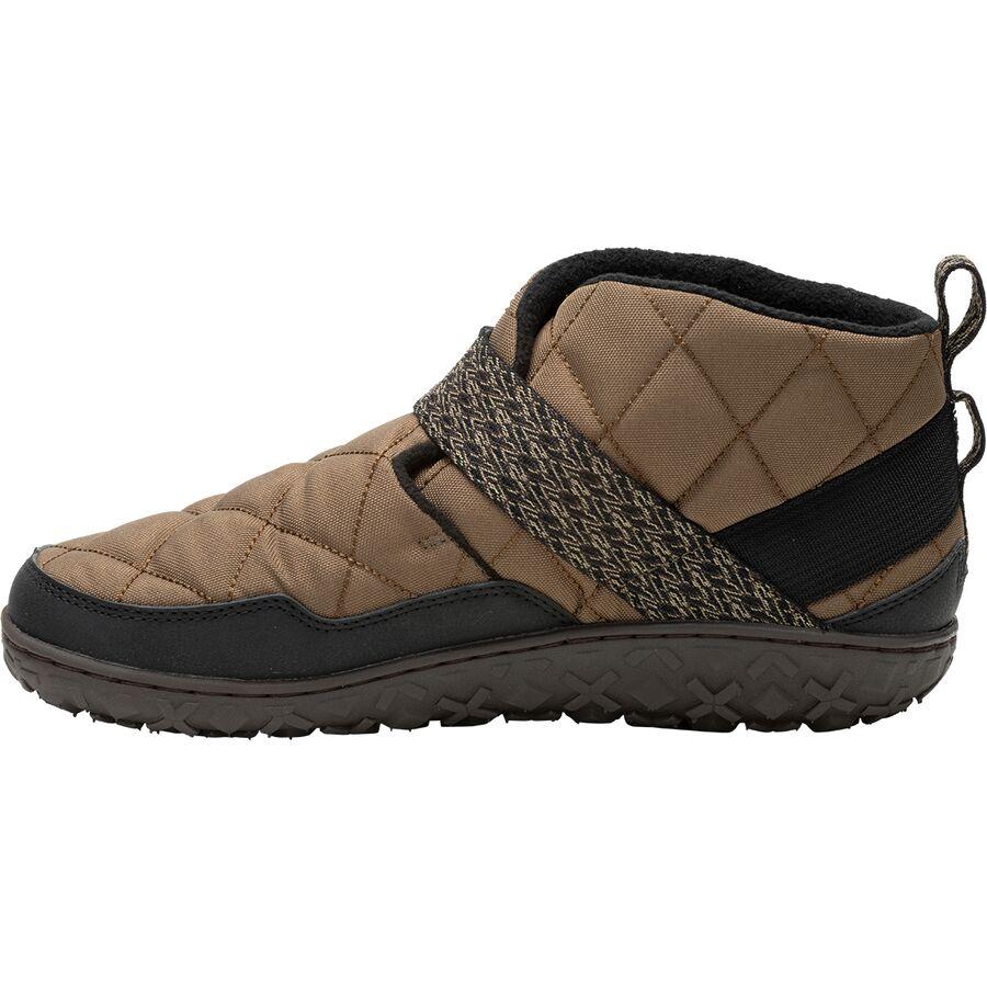 Chaco Ramble Rugged Shoe - Men's Dark Sand