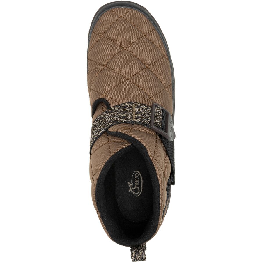 Chaco Ramble Rugged Shoe - Men's Dark Sand